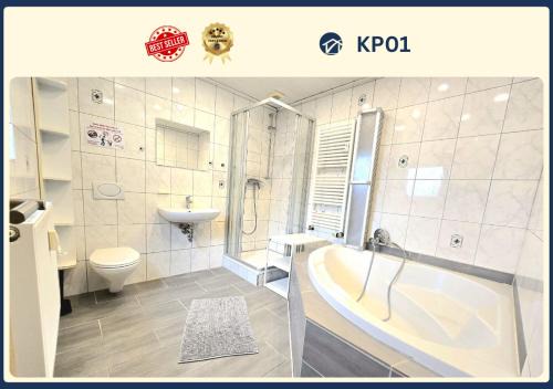 -CS24- Six rooms apartment with terrace - KP01