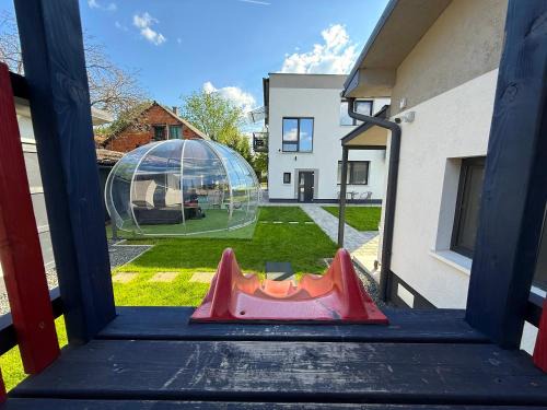 Családi kikötő apartman