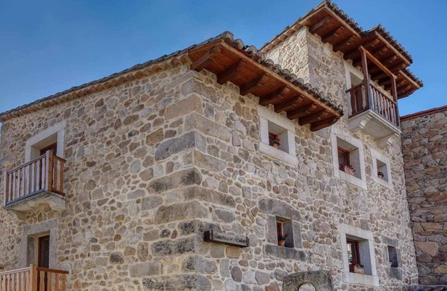 Cuesta del Reloj House