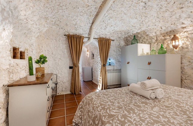 Cueva del rey chico, Sacromonte.