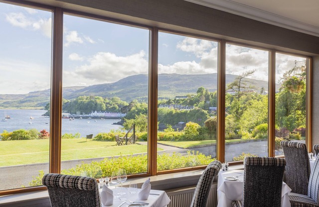 Cuillin Hills Hotel