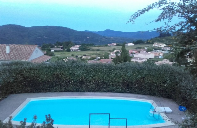 Cure or Holiday with Pool