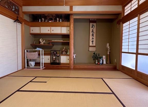 Curfew by midnight Guesthouse Tosa Hanare - Vacation STAY 14262