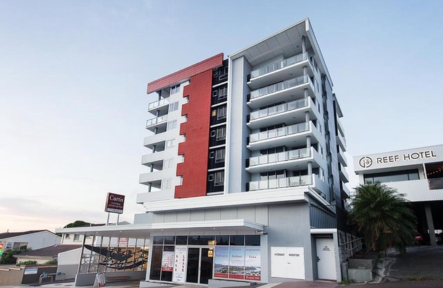 Curtis Central Apartments Official