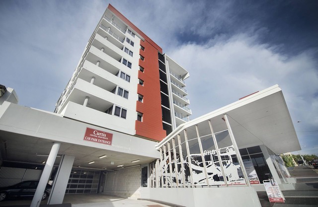 Curtis Central Apartments