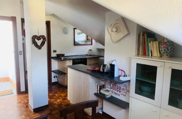 Cute and cosy loft apartment