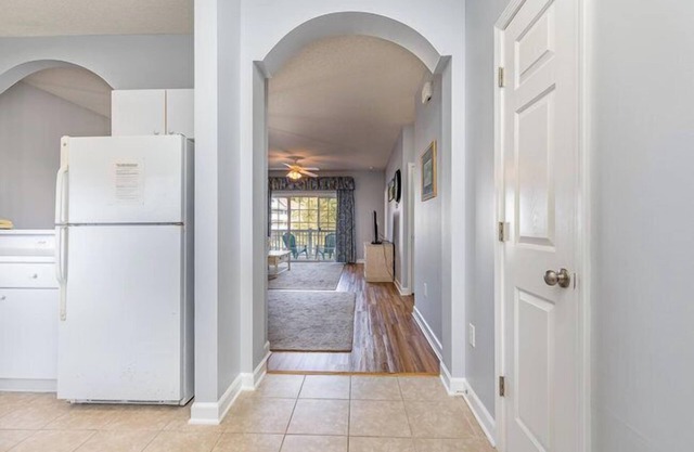 Cute and Cozy 2nd Floor Barefoot Resort Condo Overlooking The Pond