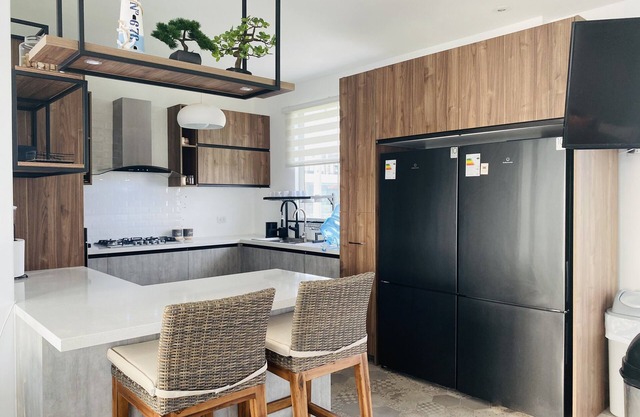 Cute Asian Beach House