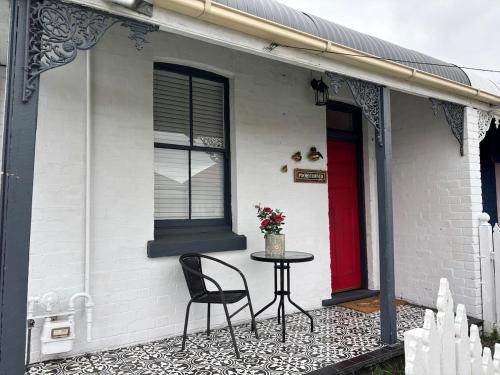 Cute cosy miners cottage