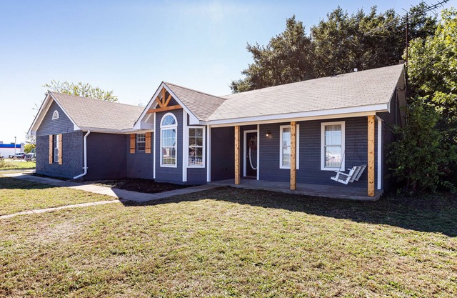 Cute Country Home Minutes From Magnolia & Baylor