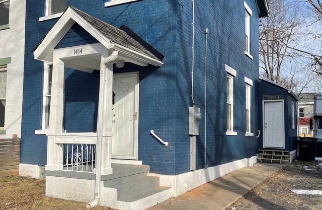 Cute &Cozy 2-bedroom townhome in fantastic Cincinnati with WiFi