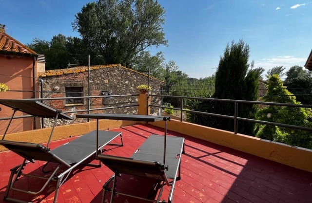 CV. Cozy renovated house in Vilanova de la Muga