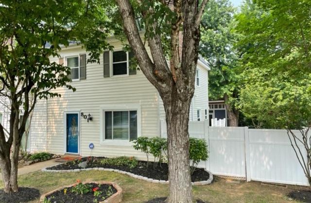 Cville Townhome 5 Minutes from UVA, Downtown and Hospital