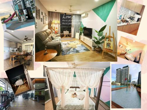 Cyber Highview-a self designed home