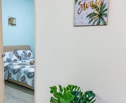 Cybercity Ph1 near KKIA by Family Homestay