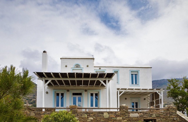 Cycladic Blue Andros