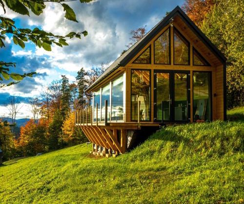 Czas i Las Glamping
