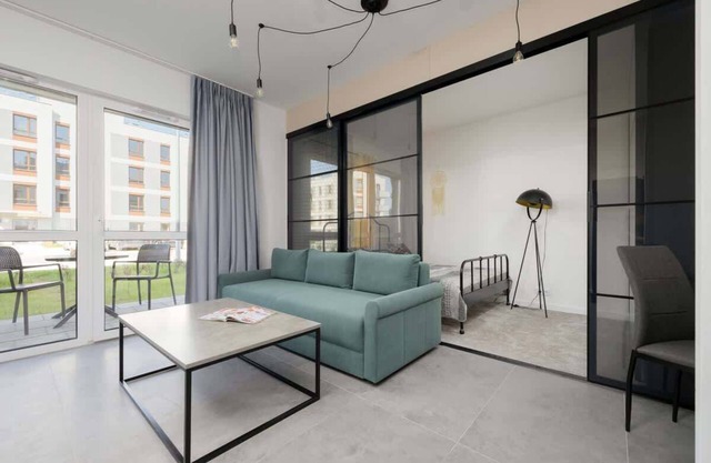 Czekoladowa 16 | Stylish Apartment | Parking
