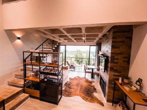 Döra Experience - Pousada de Luxo - Vale Dos Vinhedos