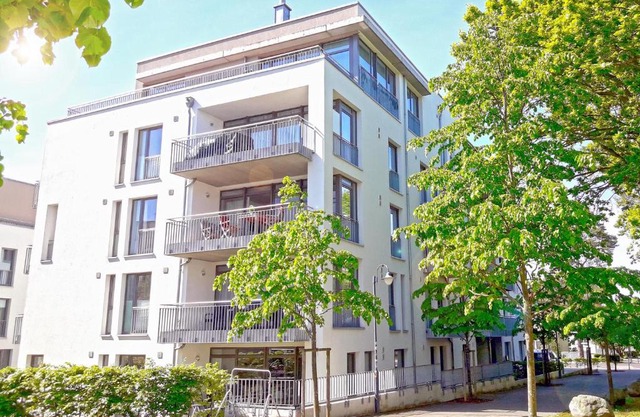 DünenResort Binz - Fewo 04 "Strandperle"