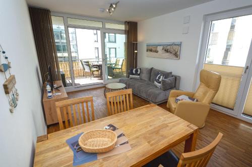 DünenResort Binz - Wohnung 4110 strandnah
