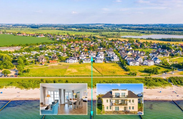 Dünenrose 4 Wolkenlos