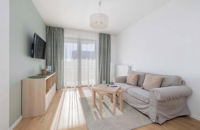 Dąbska 11A | Apartment | Parking | Tauron Arena