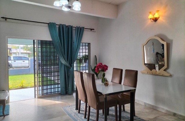 D'Aman Guesthouse Pontian