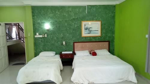 D' Bunga Hotel Bukit Bunga Bilik Family Deluxe