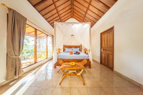 D'Jungle Eco Stay