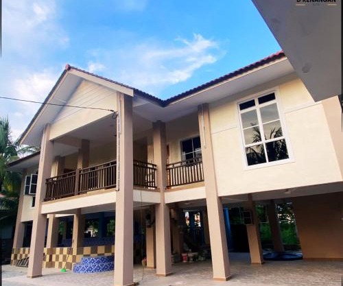 D'Kenangan Kita Guest Room