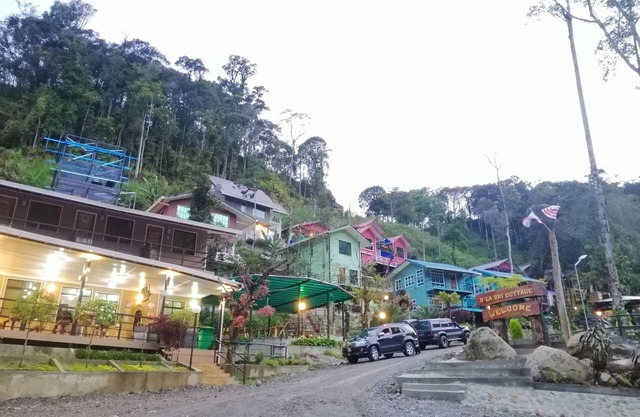 D'La Sri Cottage - Asia Camp