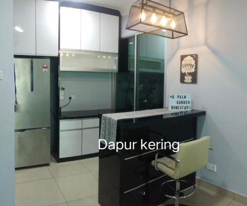 D' Palm Garden Homestay Lahad Datu.