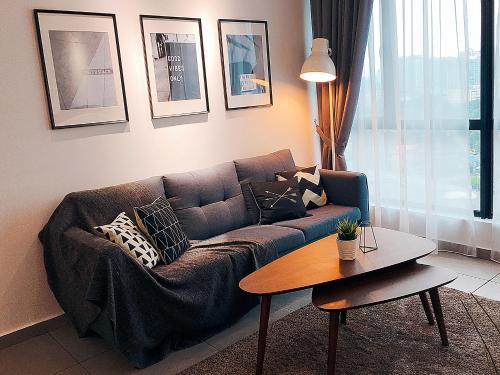 D'sands Residences Midvalley by Iconique