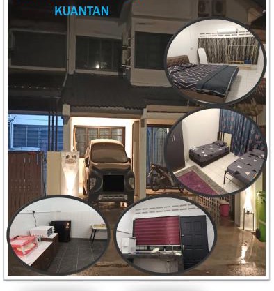 D Singgah Homestay Kuantan