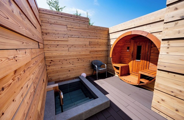 D type with sauna/Fujiyoshida Yamanashi