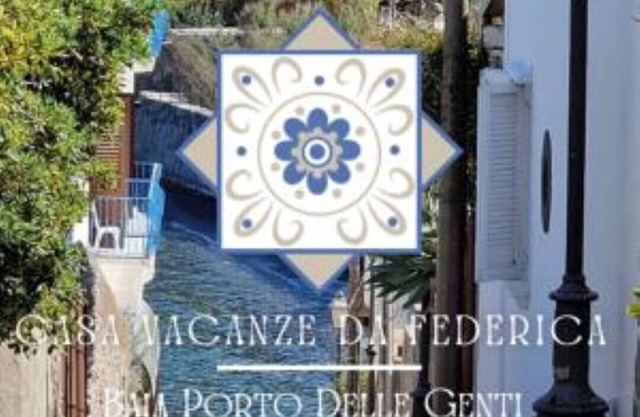 Da Federica - Holiday home Baia Porto Delle Genti