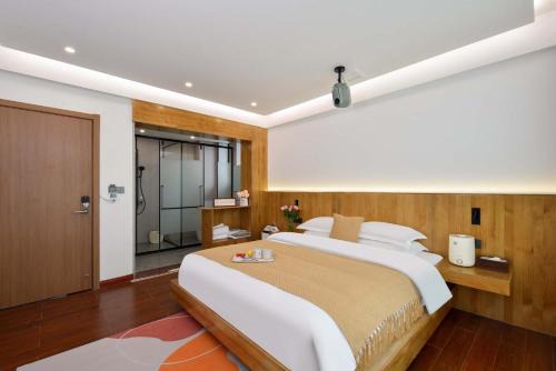 Da Le Zhi Ye Homestay