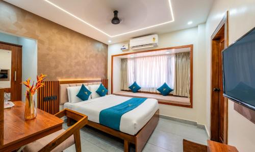 Daan Cosmoss Inn, Medical College, Kumarapuram, Trivandrum