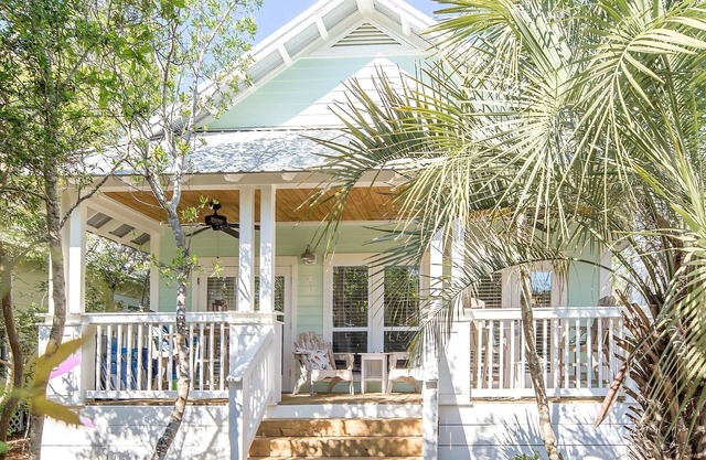 Daddio's Cottage on 30A