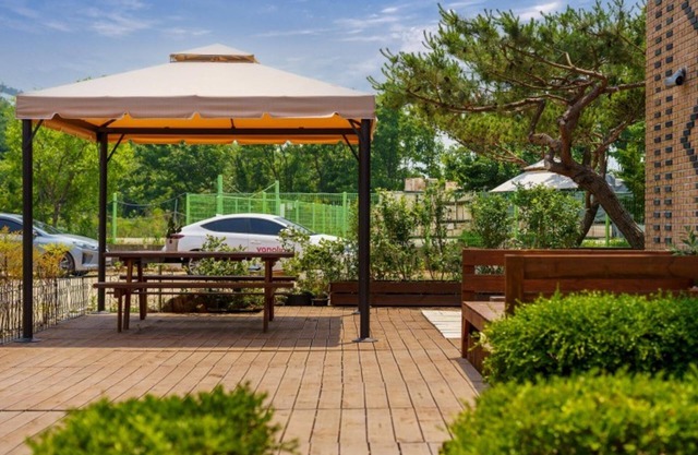 Daebudo Bada and Podo Pension