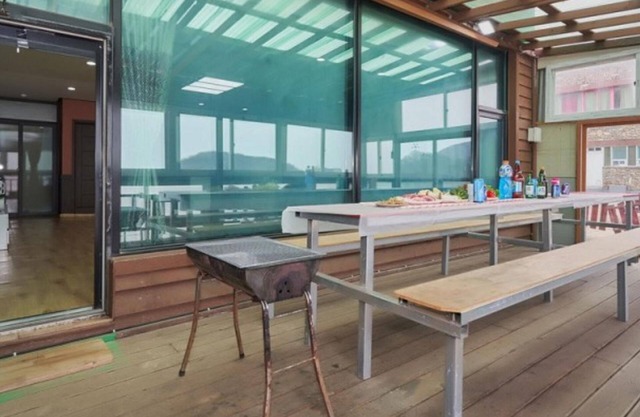 Daebudo Badatga Urijip Pension