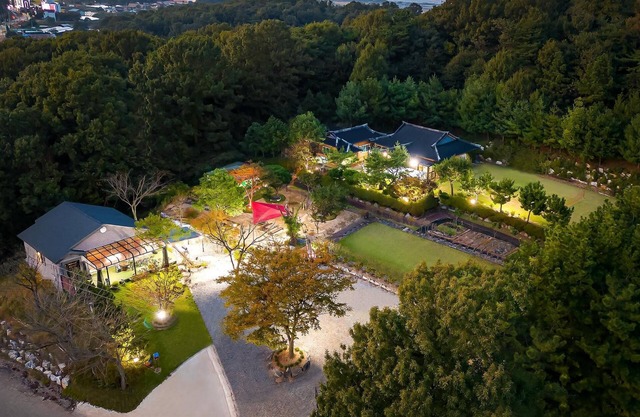 Daebudo Bomnaldogchaepension