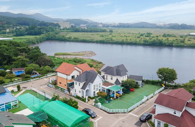 Daebudo Fullhouse Pension