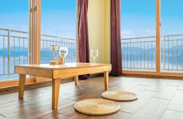 Daebudo Green Beach Pension