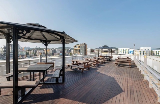 Daecheon Mud Beach Hotel