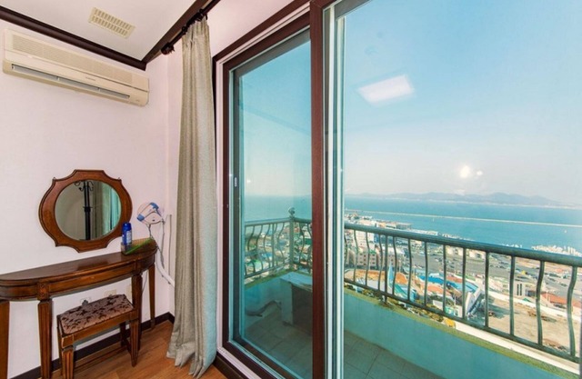 Daecheon Ocean of Fantasy Resort