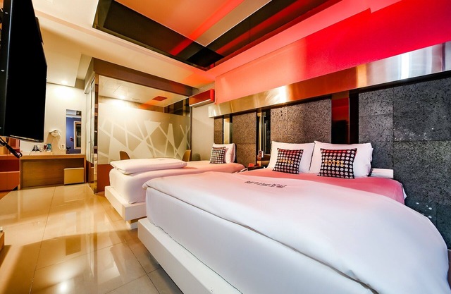 Daegu Seongseo Wave Hotel