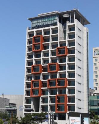 Daejeon I-Hotel