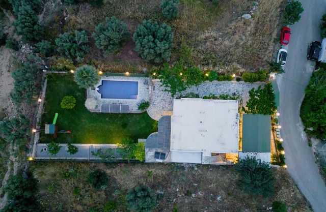 Dafni Villa a place to visit